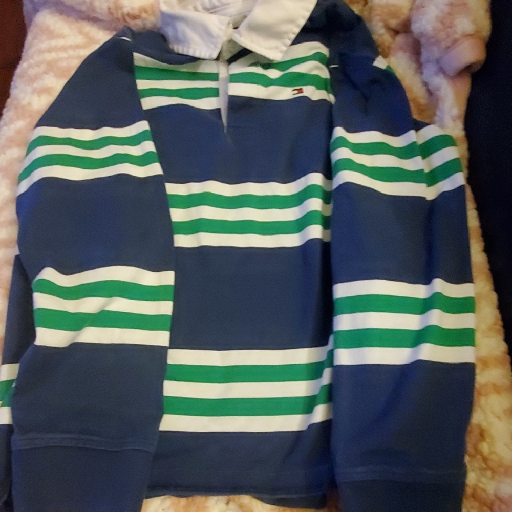 Boys Tommy Hilfiger long sleeve